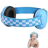 RNXSIB Gehörschutz Baby, Baby Kopfhörer Lärmschutz, Gehörschutz Kinder, Baby Gehörschutz, Baby Ohrenschützer Lärm, Lärmschutz Kopfhörer Kinder, Ohrenschützer Kinder Für Alltag, Feste, Musikevents