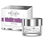 Norel Dr. Wilsz Anti Age Regenerating Peptide Active Cream – Regenerierende Anti-Falten-Creme mit Kupferpeptiden, Hyaluron & Vitamin C – 50 ml