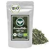 Azafran BIO Brennnessel Blätter | Brennnesselblätter Tee lose getrocknet | Brennessel Geschnitten 250 g