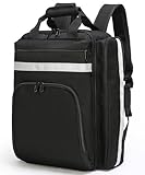 Medizinischer Notfall-Rucksack, Erste Hilfe Tasche Leer, Notfallrucksack, Ersthelfer-Traumatasche Mit Reflektierenden, Großen Kapazität, Erste-Hilfe-Rucksack C