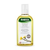 Rausch Huflattich Anti-Schuppen Lotion (mildert Rötungen und Juckreiz bei Kopfhautproblemen - Vegan), 1er Pack (1 x 200 ml)