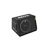 Eton MOVE12-400AR - Aktiver 30cm Subwoofer im Bassreflexgehäuse - 200 Watt RMS - integrierter Verstärker - 2 x 2 Ohm Impedanz