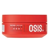 Schwarzkopf OSiS+ Flexwax ultra starkes Cremewachs, 1er Pack, (1x 85 ml)