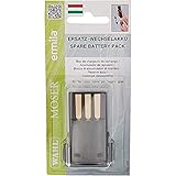 Ermila 50486 Wechselakku für Genius Haarschneidemaschinen, 1 Stück (1er Pack)