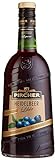 Pircher Heidelbeerlikör Mit Grappa, 1er Pack (1 x 700 ml)