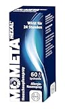 MometaHEXAL Heuschnupfenspray, Nasenspray (60 Sprühstöße), Das blaue Power-Allergiespray, Die Nr. 1 unter den Allergie-Nasensprays*