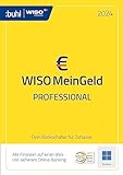 WISO Mein Geld Professional 2024 [Online Code] | PC Aktivierungscode per Email