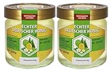 Akazienhonig (Robinienhonig) 2x500g - Echter Deutscher Honig