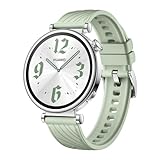 HUAWEI Watch GT 4 41mm SmartWATCH, Filigranes Design, Bis zu 7 Tage Akkulaufzeit‌, Erweitertes 24/7 Gesundheitsmanagement, Kalorienmanagement, Kompatibel mit Android und iOS, Grün
