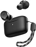 soundcore Anker A25i Kabellose Bluetooth-Kopfhörer, Bluetooth 5.3, App, personalisierter Sound, 28 Stunden Spielzeit, wasserdicht, 2 Mikrofone für klare Anrufe, einzigartiger Kopfhörer-Modus,