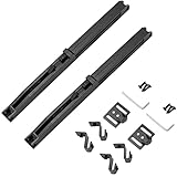 HpLive Softclose Dämpfungssystem für Schiebetürbeschlag Türdämpfer Soft Close kit