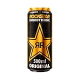 Energy-Drink Original Geschmack 50 cl Dose 8er Pack