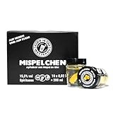 BitW Apfellikör mit Mispel im Glas | 15.5% Vol. | Mispel | 2cl | Born in the Wetterau (10)