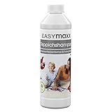 CLEANmaxx Teppich-Shampoo 1 x 500ml | Perfekte Kombination mit dem Hartboden- und Teppichreiniger PRO, auch für andere Wasch- und Teppichsauger geeignet | Spezialfleckenformel und Farbauffrischer