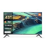 XIAOMI TV F Pro 43 2026, 43 Zoll (101 cm), 4K UHD QLED, Smart-TV, Fire TV, HDR10+, MEMC, Sprachsteuerung mit Alexa, 2GB+32GB, Kompatibel mit Apple AirPlay, TV+