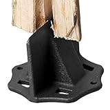 Oseczmut Holzspalter für Brennholz, Holzspaltkeil | Holzspaltkeil für Holzschneider | Holzspalter für das ländliche Leben,