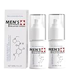 Die langlebige Verzögerung von Männern, stärkeres Spray, das äußere verspätete Spray von Männern, Dela-y spa-y für Männer, um länger im Bett zu halten, die Qualität der Liebe zu verbessern (2PC)