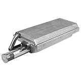 Keramik Infrarotbrenner für Blaze Grills, Edelstahl 14.000 BTU