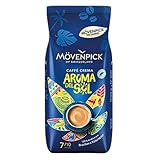 Mövenpick Kaffee des Jahres AROMA DEL SOL, 1000g ganze Bohnen