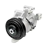 XZXZVB AC-Kompressor kompatibel for Tacoma Yaris Corolla Axio 1,5 l