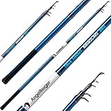 Angel-Berger Tele Trout Sbirolino 350 Sbirolinorute Forellenrute Sbirulino Angelruten