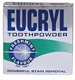 Eucryl Zahnpulver Freshmint 50G , 50 G (1Er Pack)
