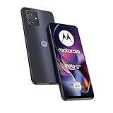 Motorola moto g54 5G (6,5'-FHD+-Display, 50-MP-Dual-Kamera, 8/256 GB, 5000 mAh, Android 13) Midnight Blue, inkl. Schutzcover + KFZ-Adapter [Exklusiv bei Amazon]