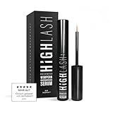 HiGHLASH - Hormonfreies Wimpern Augenbrauen Serum, 3 ml