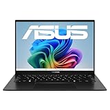 ASUS Zenbook 14 OLED UM3406KA Copilot+ PC | 14' WUXGA 16:10 OLED Display | 32GB RAM | 1TB SSD | AMD Ryzen AI 7 350 | AMD Radeon | Win11 Home | QWERTZ | Jade Black