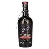 Windspiel Premium Dry KAMPOT PFEFFER Gin Batch No. 002 47% Vol. 0,5l
