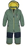 Killtec first instinct by killtec FISW 31 MNS ONPC Skioverall/Schneeanzug mit Kapuze, wasserdicht, stahlmint