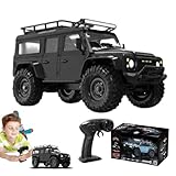 Yulokdwi RC Auto Für Kinder,1 16 Offroad RC Drift Rennwagen | 2.4 GHz Modell Crawler mit LED Spielzeug für Kinder Erwachsene Geburtstag Freizeit Zuhause Park Outdoor Feste