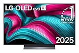 Evo LG OLED48C5 OLED-Fernseher, 121 cm, 4K UHD 2025