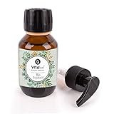 VitaFeel Bio Jojobaöl Gold 1x 100ml | 100% reines kaltgepresstes Öl aus Jojobanüssen | Feuchtigkeitspflege für Haut, Gesicht & Haare | Naturkosmetik-Trägeröl für Massage & Aromatherapie
