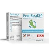 PediSeal24 - Gegen Fußgeruch bei Schweißfüßen mit Langzeitwirkung - 1x Auftragen