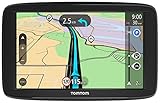 TomTom Navigationsgerät Start 62 (6 Zoll, Karten-Updates Europa, Fahrspurassistent, TMC) Schwarz