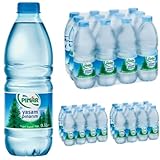 PINA Wasser natürliches Quellwasser Wasser 500 mililiter x 36 STÜCK mit pufai grocery