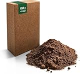 ProFlora® Kokoserde gepresst - Biologisch abbaubare, torffreie Blumenerde aus Kokosfasern ideal als Anzuchterde (1 Stück, 8 Liter)