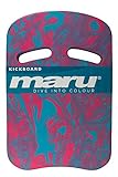 Maru Unisex-Kickboard, AT7125, Blau/Pink, Einheitsgröße