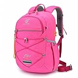 SKYSPER Kinderrucksack Wandern Jungen Mädchen für 3-8 Jährige komfortabler Wanderrucksack Kinder
