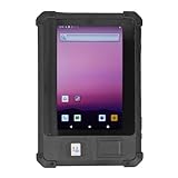 Business-Tablet, Quad 1,3 GHz, 2 MP, 5 MP Kamera, 100–240 V, Tablet 2 GB RAM, 16 GB ROM, NFC-Identifizierung für Lagerinventur (EU-Stecker)