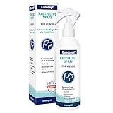 Canosept Hautpflegespray für Hunde 250ml - Milben Hund - Grasmilben bekämpfen Hund - Juckreiz Hund - Milbenspray Hunde - Grasmilben Hund - Regeneriert die Haut bei Reizungen & Entzündungen