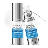 Hyaluronic Lifting Cream – Reduziert selbst Mikrofältchen, Definierte Konturen,Lift-Komplexe,Hyaluron Creme – Luftig-leichte, Kühlender Auftrag, Sichtbar Gestrafftes (1)