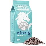 Blank Roast - EINZIG - 1kg - Kaffeebohnen koffeinfrei - 100% Arabica aus Peru - schonend & umweltfreundlich entkoffeiniert - säurearm mit voller Crema - ideal für jede Zubereitungsart