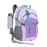 SYNKADEX 20L Wanderrucksack, Violett, Small, Wanderrucksack