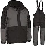 Kinetic Winter Suit 2-teilig, Jacke+Hose, Winteranzug, Thermoanzug, Schneeanzug, Angelanzug (Größe M)