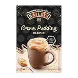 Baileys Cream Pudding Classic, alkoholfreier Quick and Easy Baileys Moment, Tassenpudding als Nachtisch oder als Snack für Zwischendurch, 1x59g Beutel , 59gm (1er Pack)