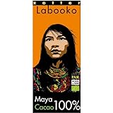 Zotter 100% Maya-Kakao (65 g) - Bio