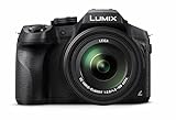 Panasonic Lumix DMC-FZ330EBK Bridge Kamera mit 25-600mm Zoom und Full Range F2.8 schwarz