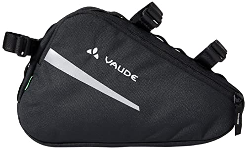 VAUDE Radtaschen Triangle Bag, black, one Size, 127110100
